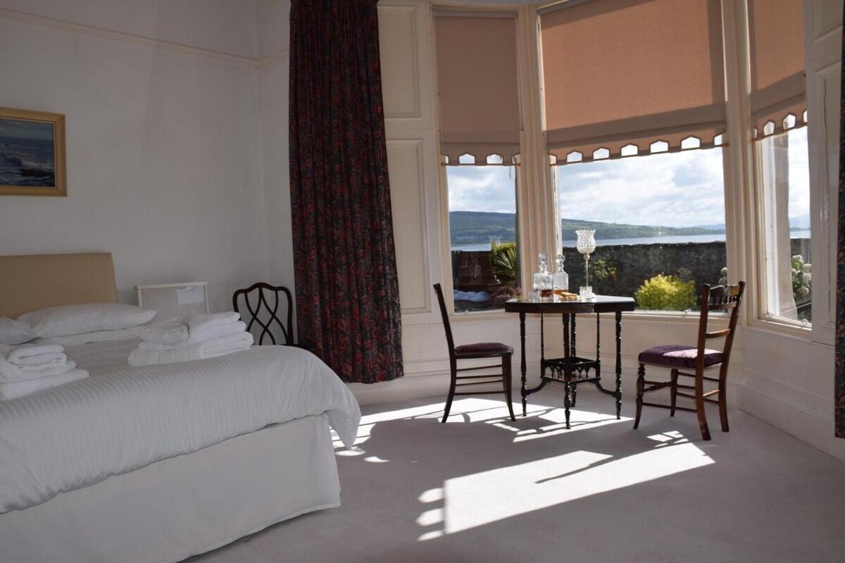 One Marine Place Port Bannatyne Habitación foto